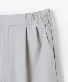 ANY イージーケアライトストレッチワイドパンツ