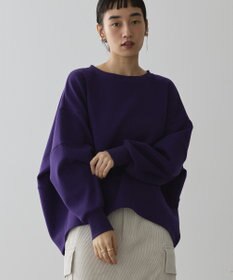 AMERICAN HOLIC 袖タックコクーンポンチプルオーバー