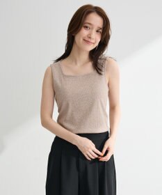 Green Parks ２ＷＡＹネックラメタンクトップ