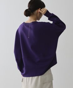 AMERICAN HOLIC 袖タックコクーンポンチプルオーバー