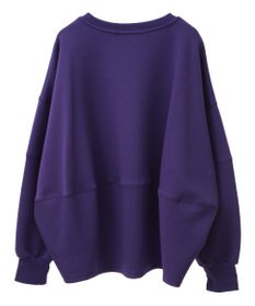 AMERICAN HOLIC 袖タックコクーンポンチプルオーバー