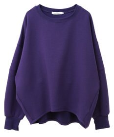 AMERICAN HOLIC 袖タックコクーンポンチプルオーバー