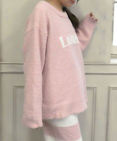 WEGO ロゴルームウェアセット