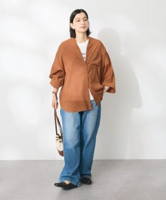 CRAFT STANDARD BOUTIQUE ヴィンテージボイルスキッパー長袖シャツ