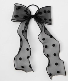 WEGO Lドットスケリボンゴム