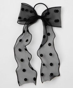 WEGO Lドットスケリボンゴム