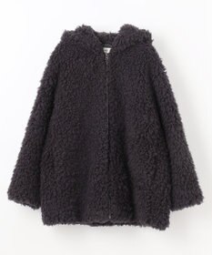 NAVE 【ReNAVE／UNISEX】プードルボア ジャケット