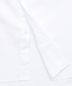 WEGO 【ユニセックス着用ITEM/MLサイズ展開】オックスフォードワンポイントシャツ（SS）