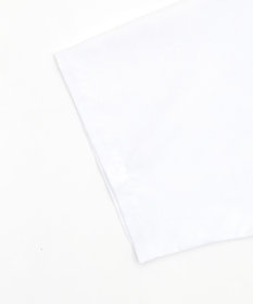 WEGO 【ユニセックス着用ITEM/MLサイズ展開】オックスフォードワンポイントシャツ（SS）