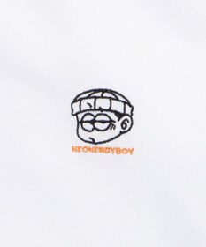 WEGO 【ユニセックス着用ITEM/MLサイズ展開】オックスフォードワンポイントシャツ（SS）