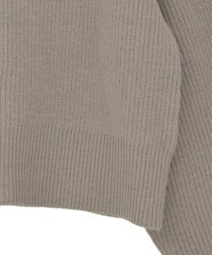 AMERICAN HOLIC ZIPハイネックカーディガン