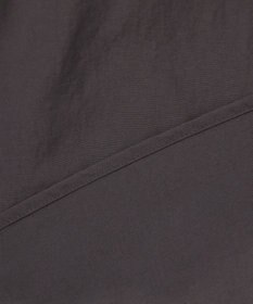 NAVE 【ReNAVE・洗える/撥水加工/接触冷感/UVケア/セットアップ】ナイロンタスラン シャツ