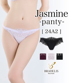 BRADELIS New York 【BRADELIS New York】　ジャスミンスタイルタンガ24A2