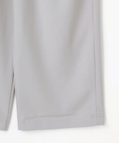 ANY イージーケアライトストレッチワイドパンツ