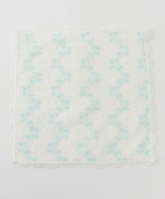 TOCCA FLORET TULLELACE TOWELCHIEF タオルハンカチ