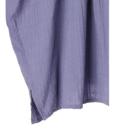 Green Parks インド綿　ＳＥＴ２点　マルチ刺繍ブラウス＋タンク