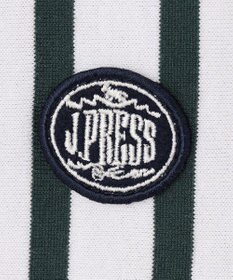 J.PRESS KIDS 【110-130cm】ストライプ Ｔシャツ