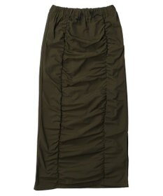 Green Parks ・ＲＡＹ　ＣＡＳＳＩＮ　フロントギャザーナロースカート