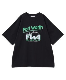 AMERICAN HOLIC AIRLINE Tシャツ