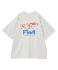 AMERICAN HOLIC AIRLINE Tシャツ