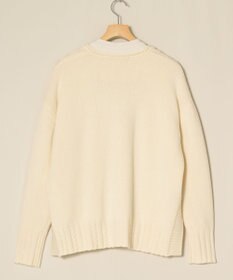 ONWARD Reuse Park セット商品/サイズ38【自由区】ニット秋冬×ブラウス秋冬