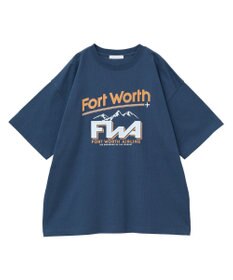 AMERICAN HOLIC AIRLINE Tシャツ