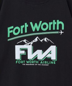 AMERICAN HOLIC AIRLINE Tシャツ