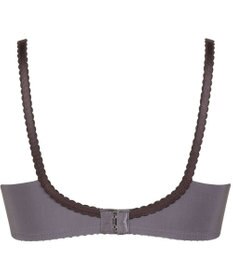 Wing ブラジャー バストとカップのすきまにフィット 自然にボリュームメイク ソフトなつけごこち 【スキマフィットブラ】 Aカップあり 小さいサイズ ブラ KB2364 ウイング／ワコール