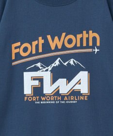 AMERICAN HOLIC AIRLINE Tシャツ