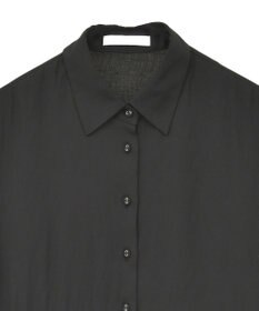 AMERICAN HOLIC サテンティアードブラウス