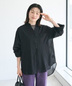 CRAFT STANDARD BOUTIQUE ヴィンテージボイルスキッパー長袖シャツ