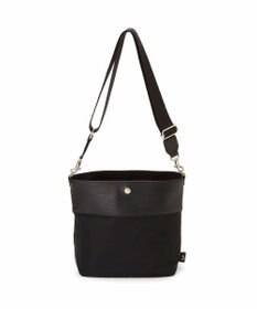 TOPKAPI 【Breath TOPKAPI】RIPPLE リプル ナイロン コンビ ベルト デザイン ショルダー バッグ