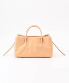 BEIGE， 【一部店舗限定】MARY AL TERNA / RIKYU レザーハンドバック