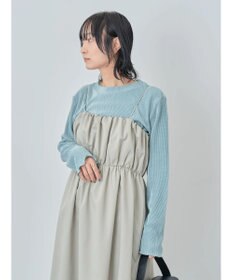 Green Parks ミニプリーツプルオーバー