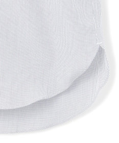 J.PRESS MEN 【WEB・一部店舗限定】マイクロチェックシャツ/B.D.