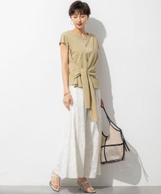 23区 シェルリング ネックレス