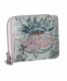 tsumori chisato CARRY Together ラウンドファスナー2つ折り財布