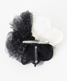 ANY SIS ツインレースフラワー コサージュ