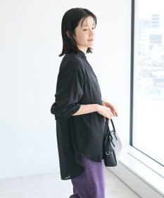 CRAFT STANDARD BOUTIQUE ヴィンテージボイルスキッパー長袖シャツ