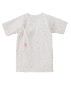 MIKI HOUSE HOT BISCUITS 肌着セット 通年用(総柄)