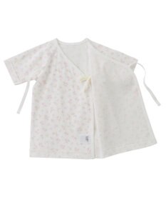 MIKI HOUSE HOT BISCUITS 肌着セット 通年用(総柄)