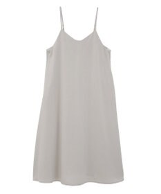 Green Parks 前後２ＷＡＹサテンキャミワンピース