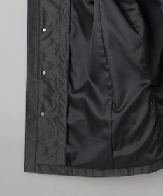 GOTAIRIKU 【シーンレスに対応】ブライトシャンブレーミリタリーパーカ コート