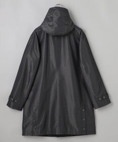 GOTAIRIKU 【シーンレスに対応】ブライトシャンブレーミリタリーパーカ コート