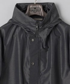 GOTAIRIKU 【シーンレスに対応】ブライトシャンブレーミリタリーパーカ コート