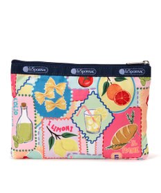 LeSportsac 3ZIP COSMETIC/ラドルチェヴィータ