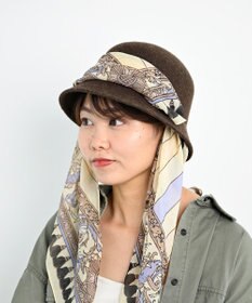 ATRENA rinon dot ルーチェクローシュハット