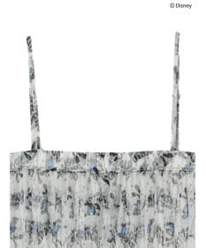 Green Parks オズワルド／２ＷＡＹ　シアーキャミワンピース