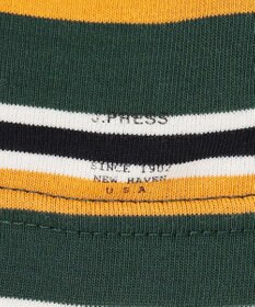 J.PRESS YORK STREET 【UNISEX】ベーシックボーダー Tシャツ