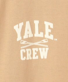 J.PRESS YORK STREET 【WOMEN】YALE × J.PRESS YORK STREET コラボワンポイントTシャツ